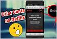 Partilha a conta da Netflix Cuidado com a password